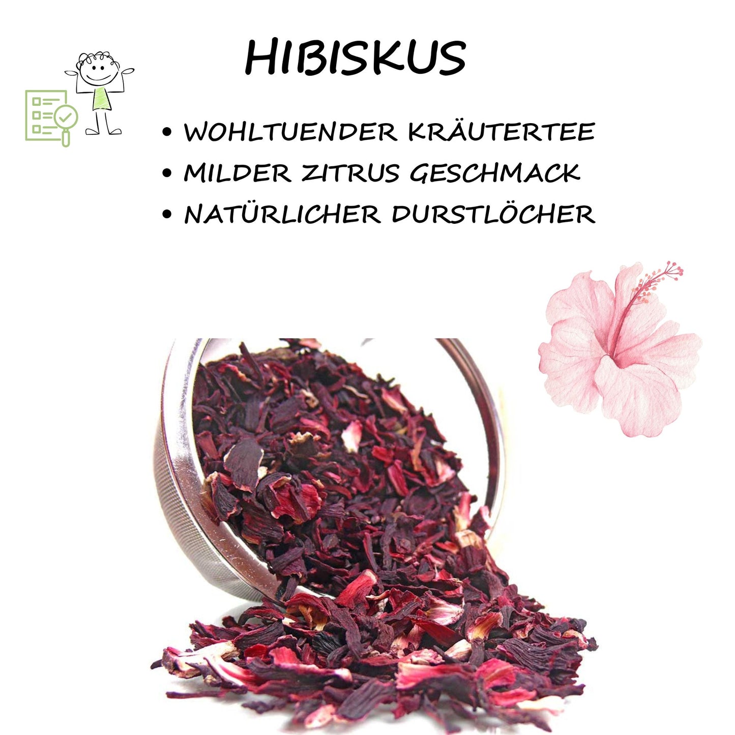 BIO »Hibiskus«