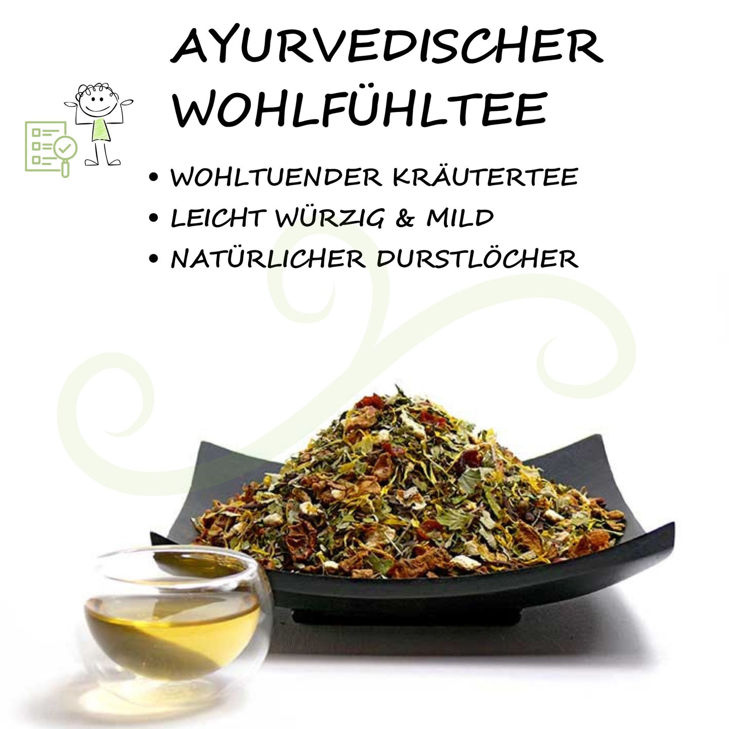 BIO Kräutertee »Ayurvedischer Wohlfühltee«
