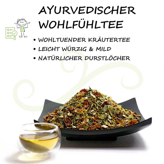 BIO Kräutertee »Ayurvedischer Wohlfühltee«