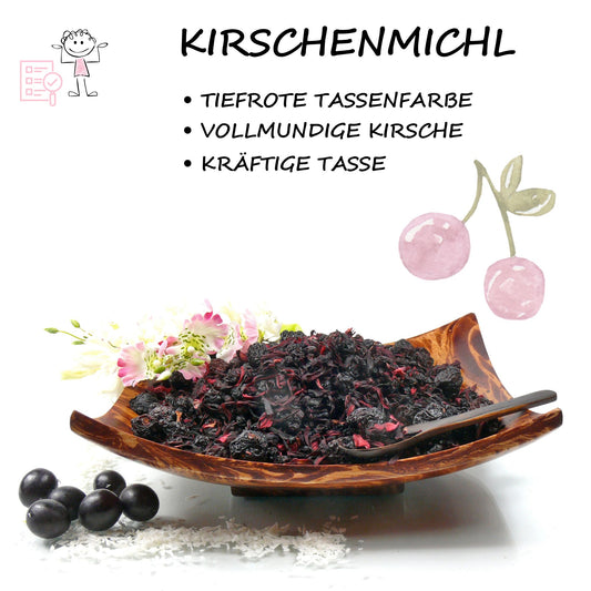 Früchte Tee »Kirschenmichel«