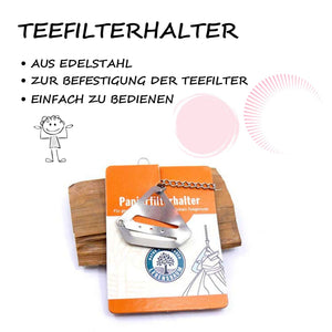 Teefilterhalter