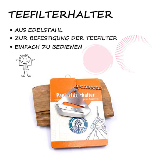 Teefilterhalter